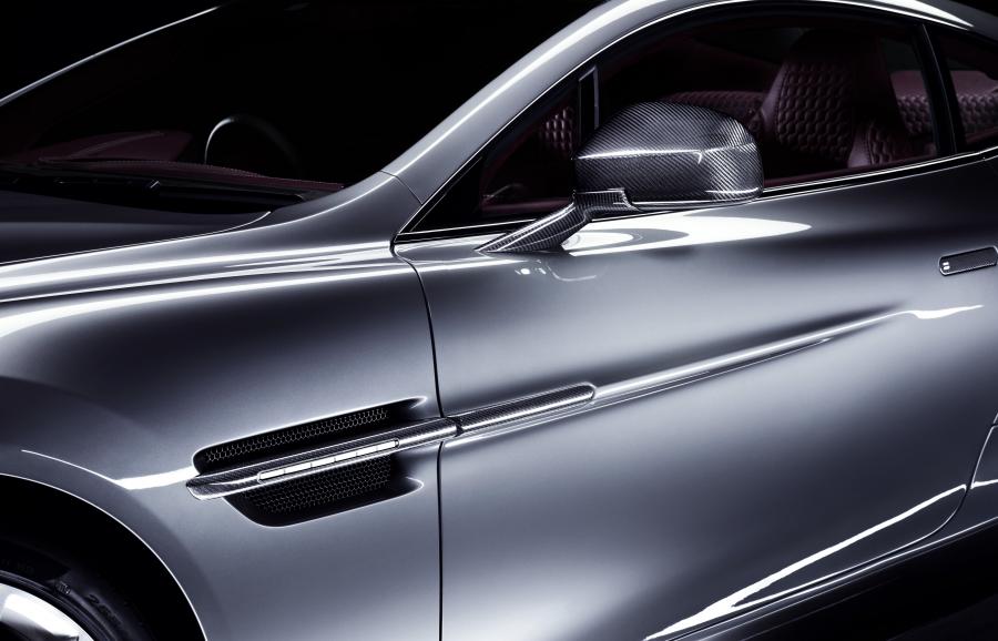 Детали экстерьера Aston Martin Vanquish 2012 года  (UK) (фото 119 из 170)